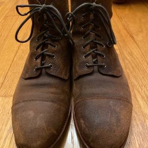 Taft Dragon 2.0 Boots (Rust)